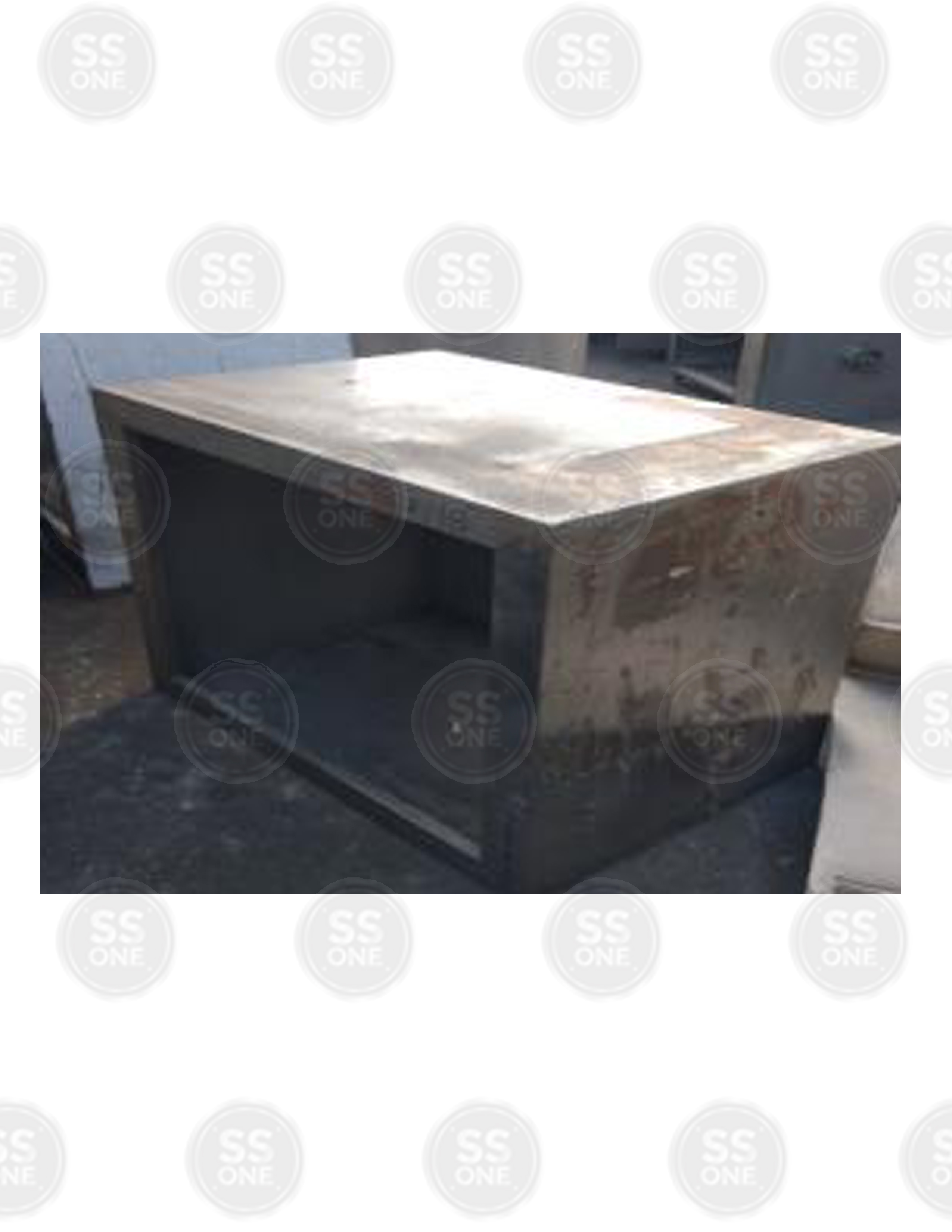 DISWASHING HOOD (OLD DESIGN)