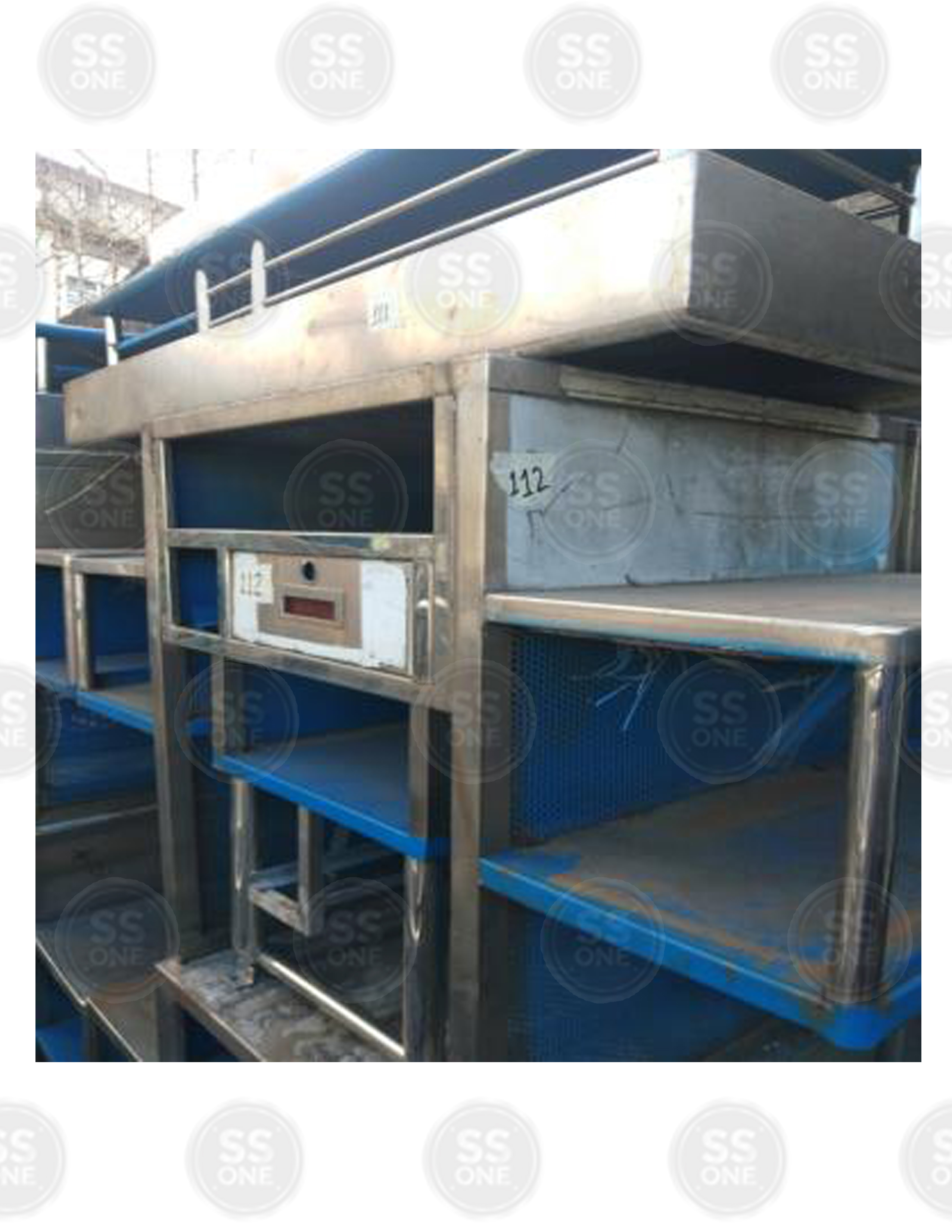 EXPRESS COUNTER NEW DESIGN