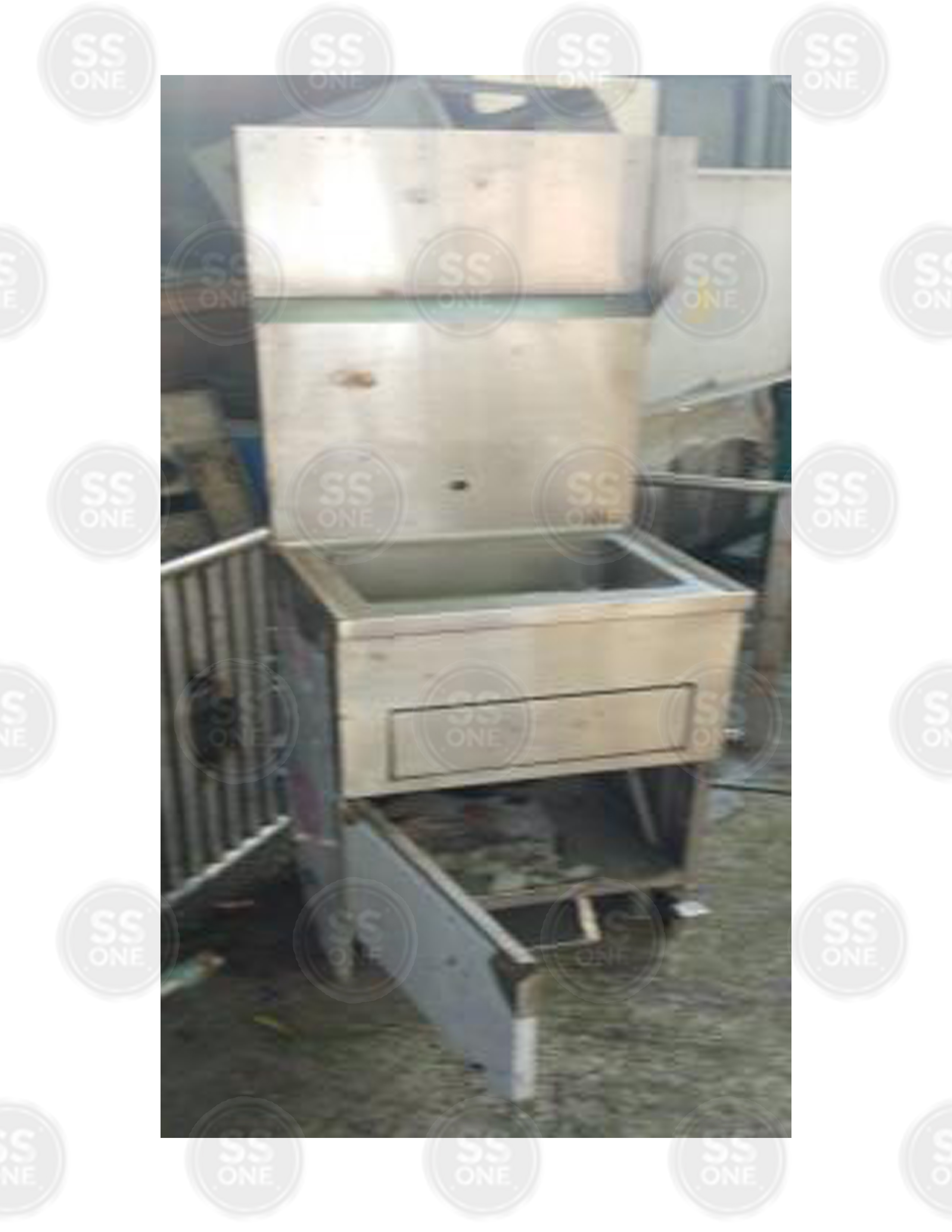 HANDWASH SINK FOOT PEDAL