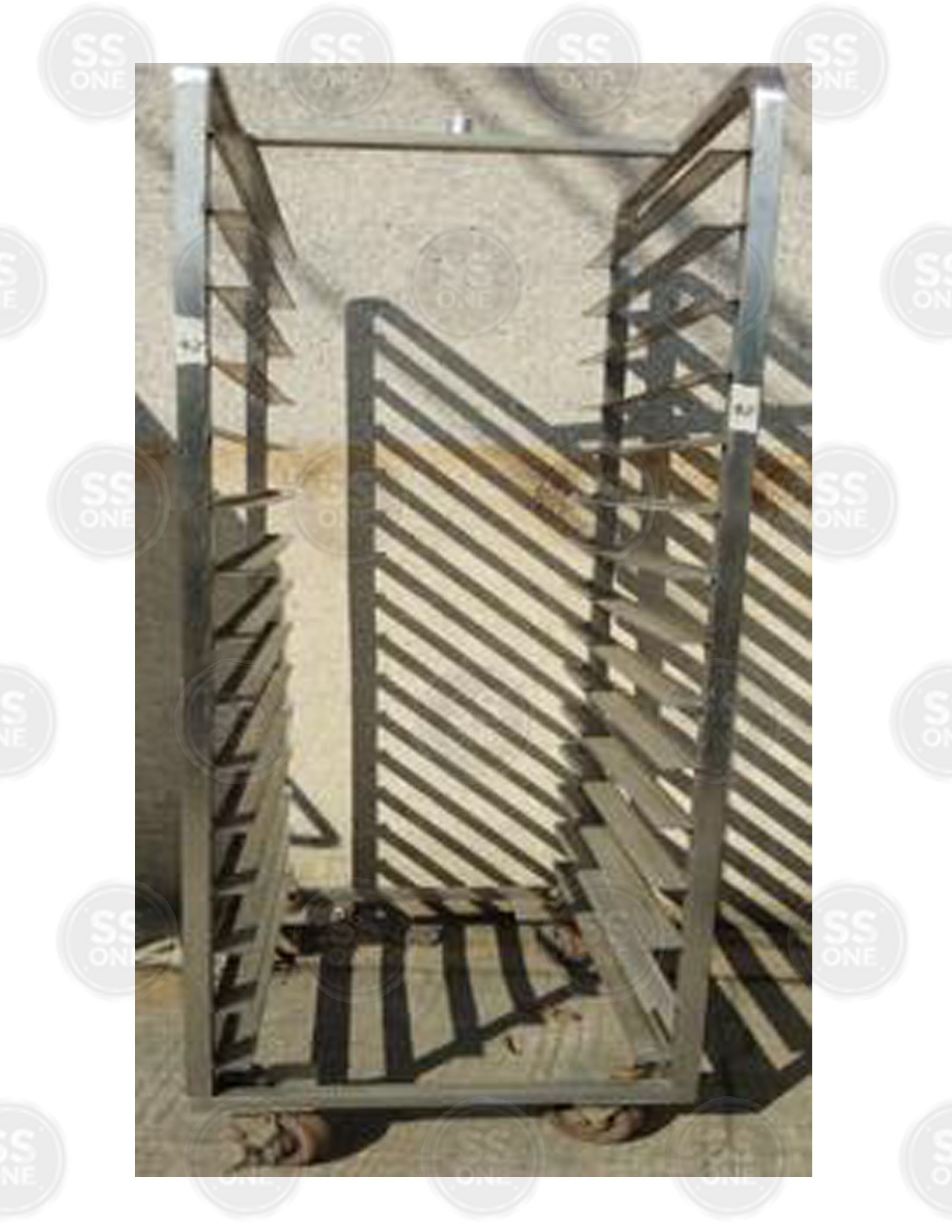 MOBILE COOLING RACK 15 LAYERS CAP