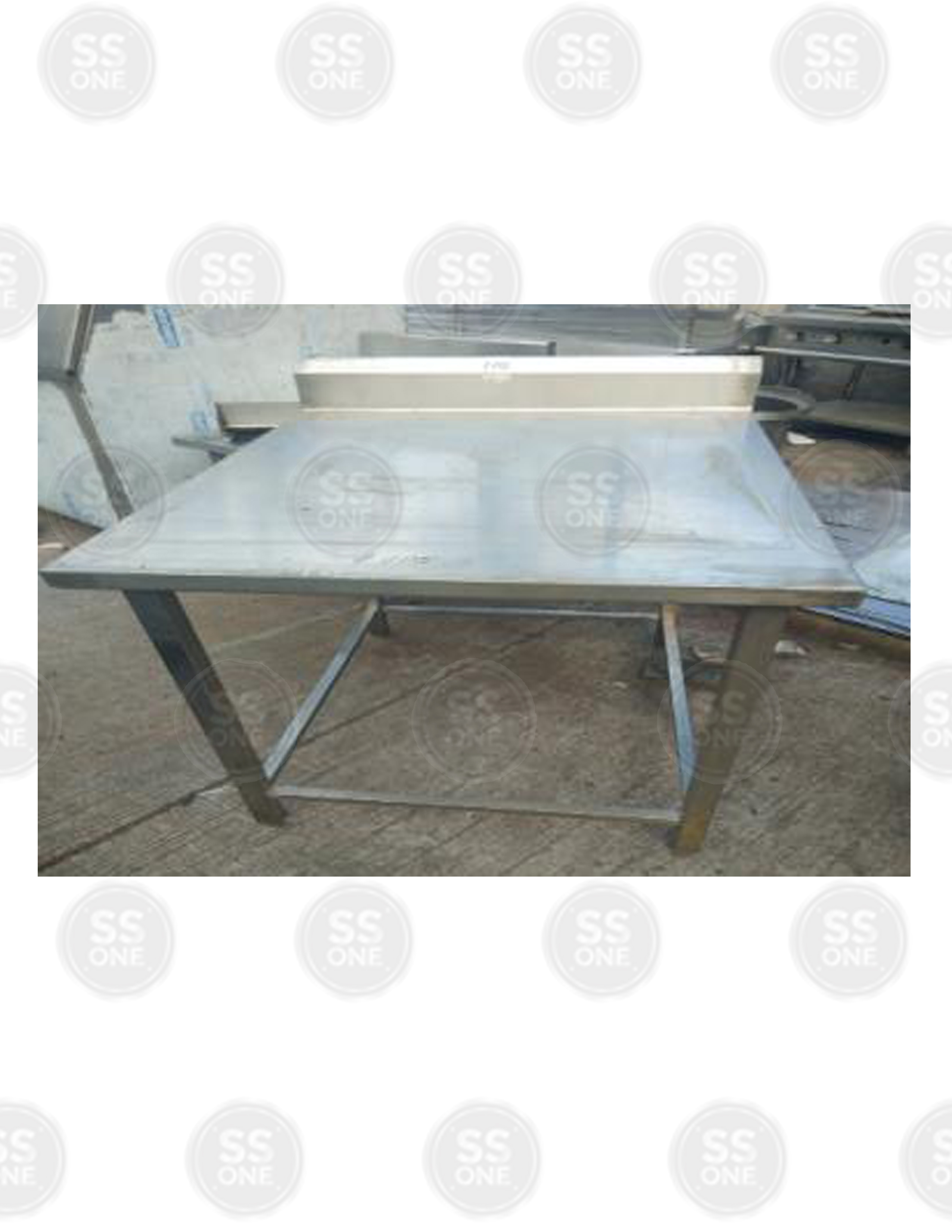 WORKTABLE (TUBULAR UPRIGHT SQUARE TUBE 38X38)